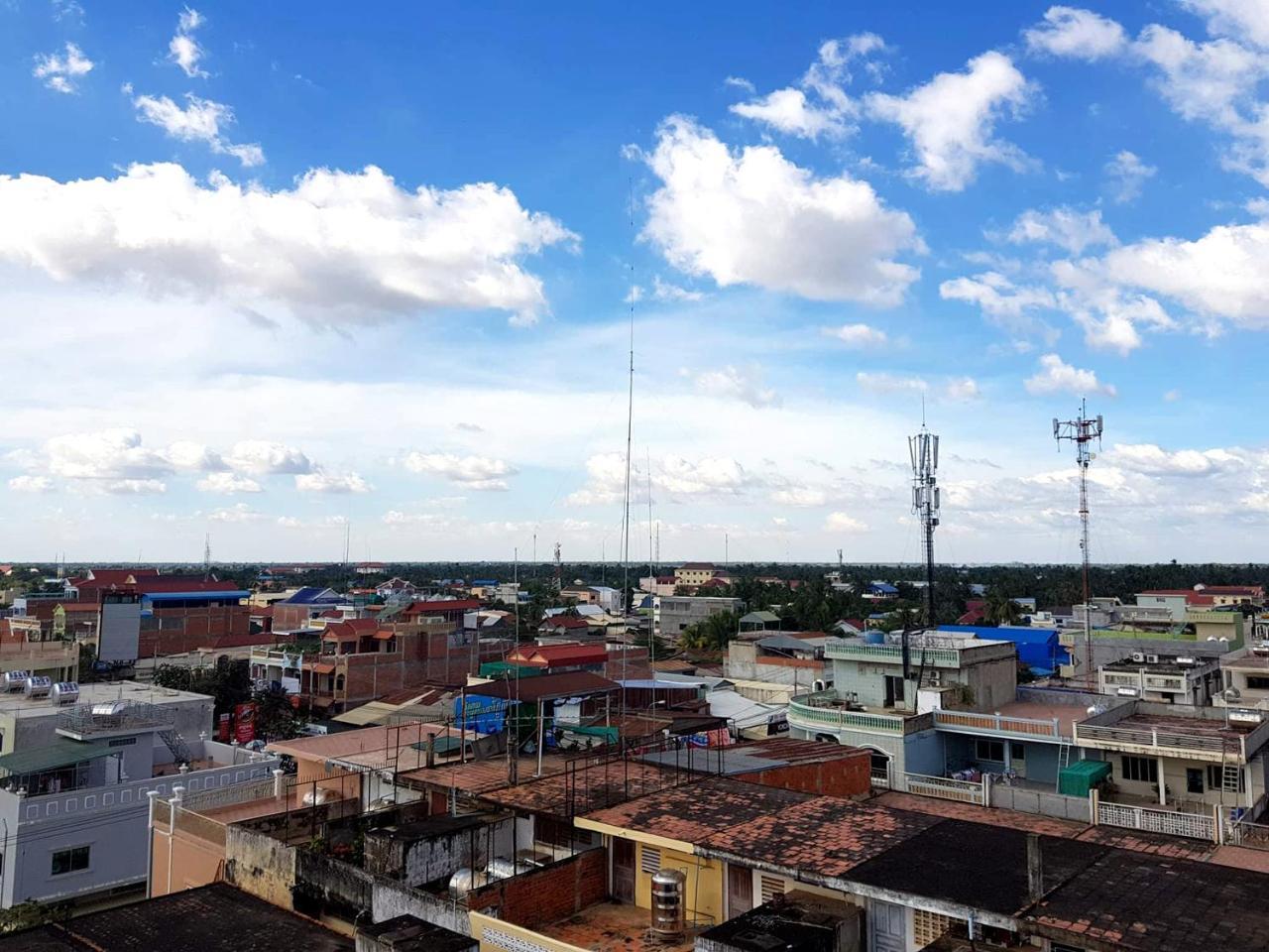 First Hotel Battambang Exterior foto